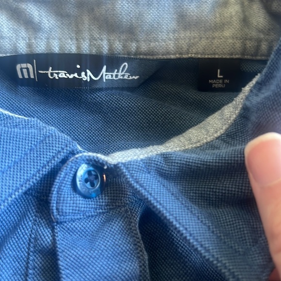 Travis Mathew Polo Shirts - Picture 3 of 7